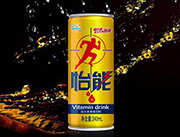 怡能维生素果味饮料 240ml