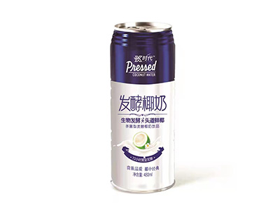 发酵椰奶480ml